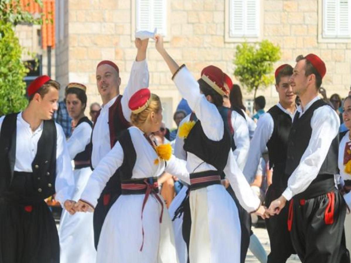 Čilipi Apartments Dubrovnik Airport מראה חיצוני תמונה