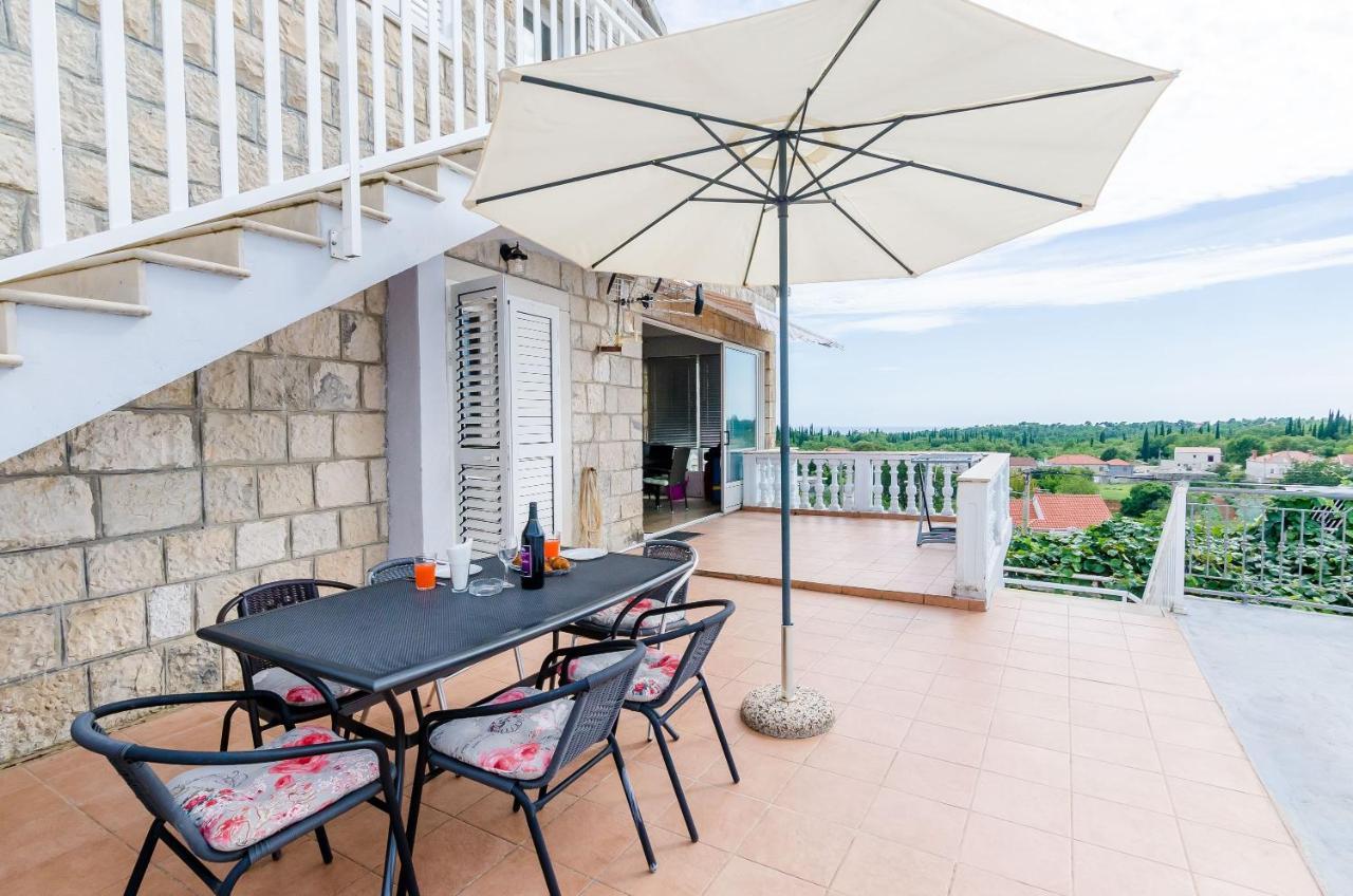 Čilipi Apartments Dubrovnik Airport מראה חיצוני תמונה