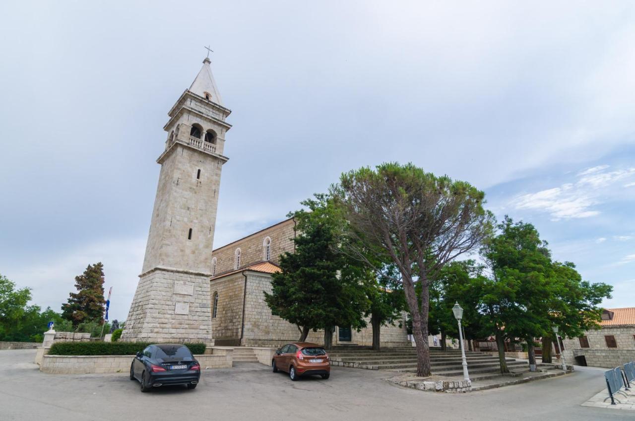 Čilipi Apartments Dubrovnik Airport מראה חיצוני תמונה