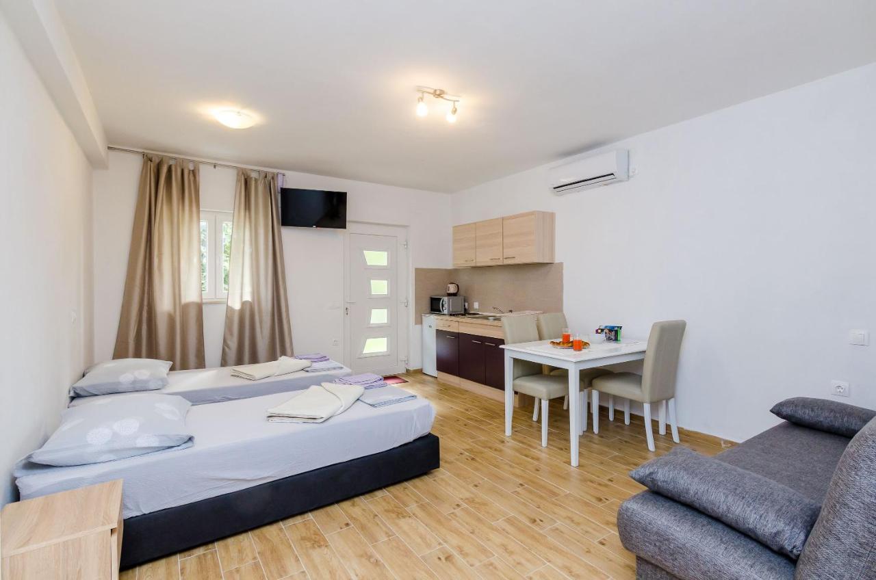 Čilipi Apartments Dubrovnik Airport מראה חיצוני תמונה