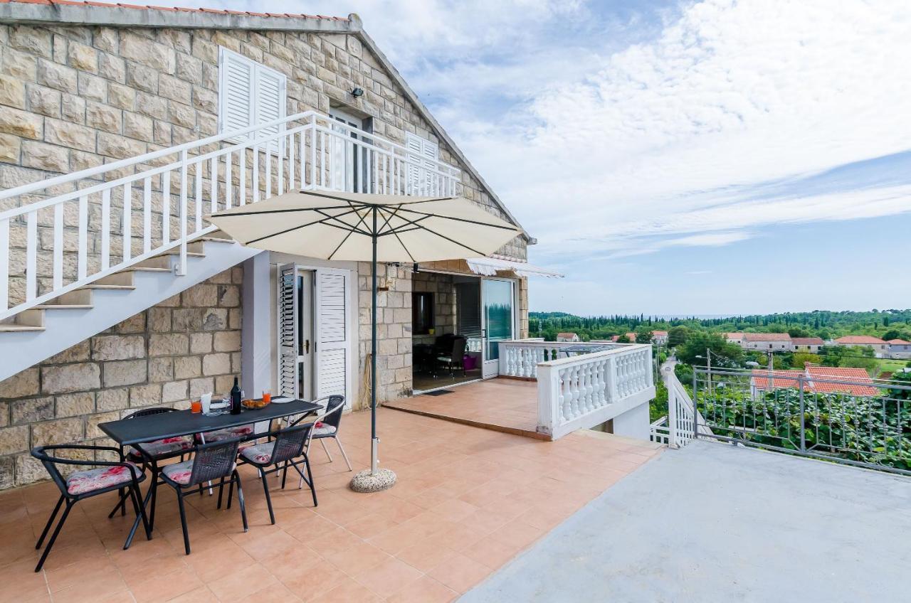 Čilipi Apartments Dubrovnik Airport מראה חיצוני תמונה