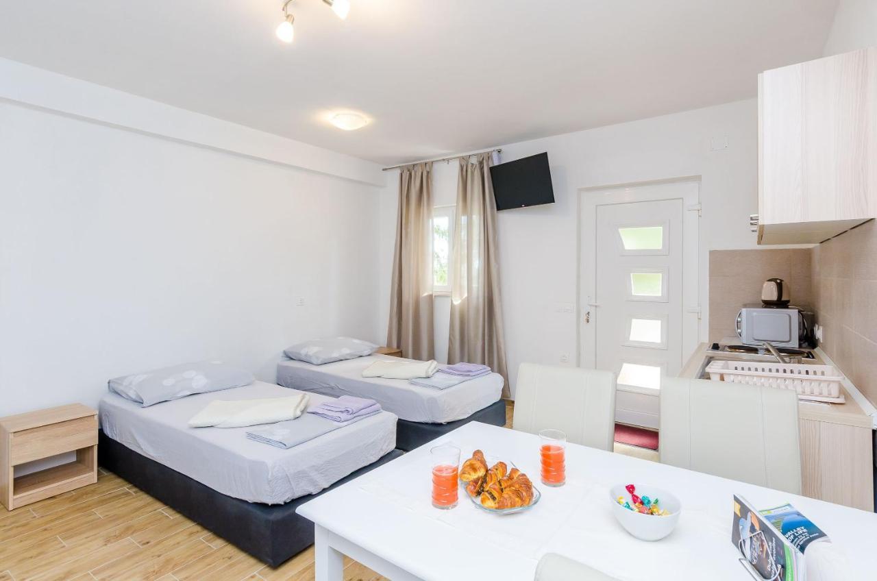 Čilipi Apartments Dubrovnik Airport מראה חיצוני תמונה