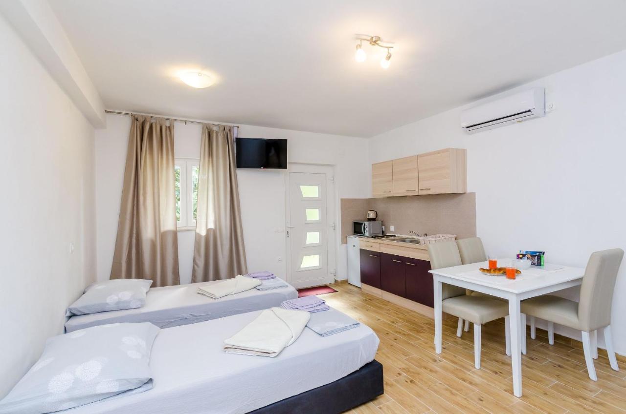 Čilipi Apartments Dubrovnik Airport מראה חיצוני תמונה