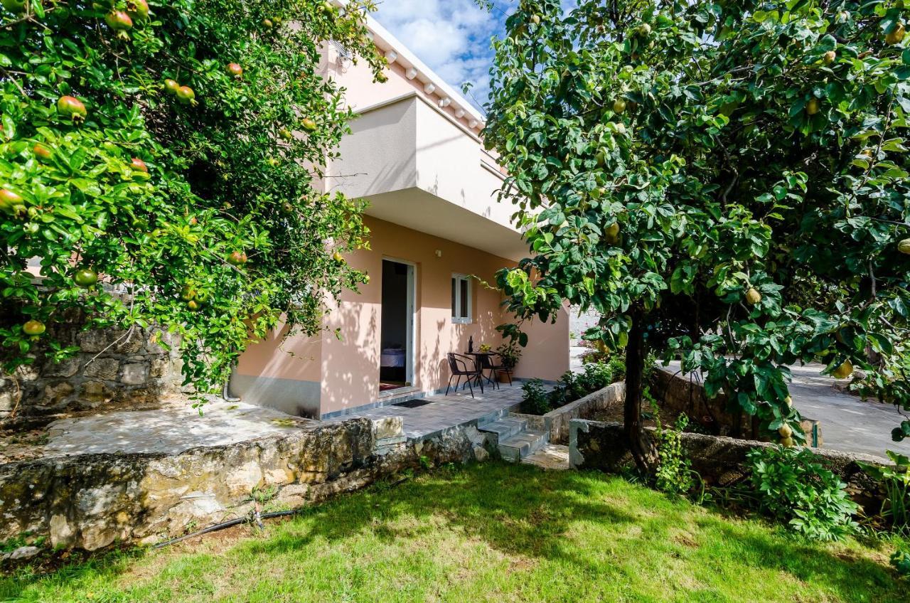Čilipi Apartments Dubrovnik Airport מראה חיצוני תמונה