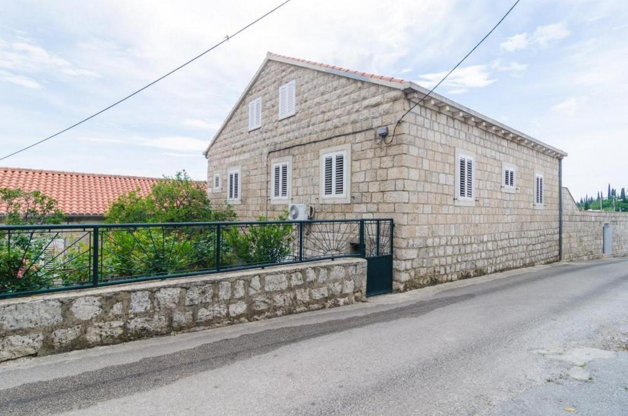 Čilipi Apartments Dubrovnik Airport מראה חיצוני תמונה